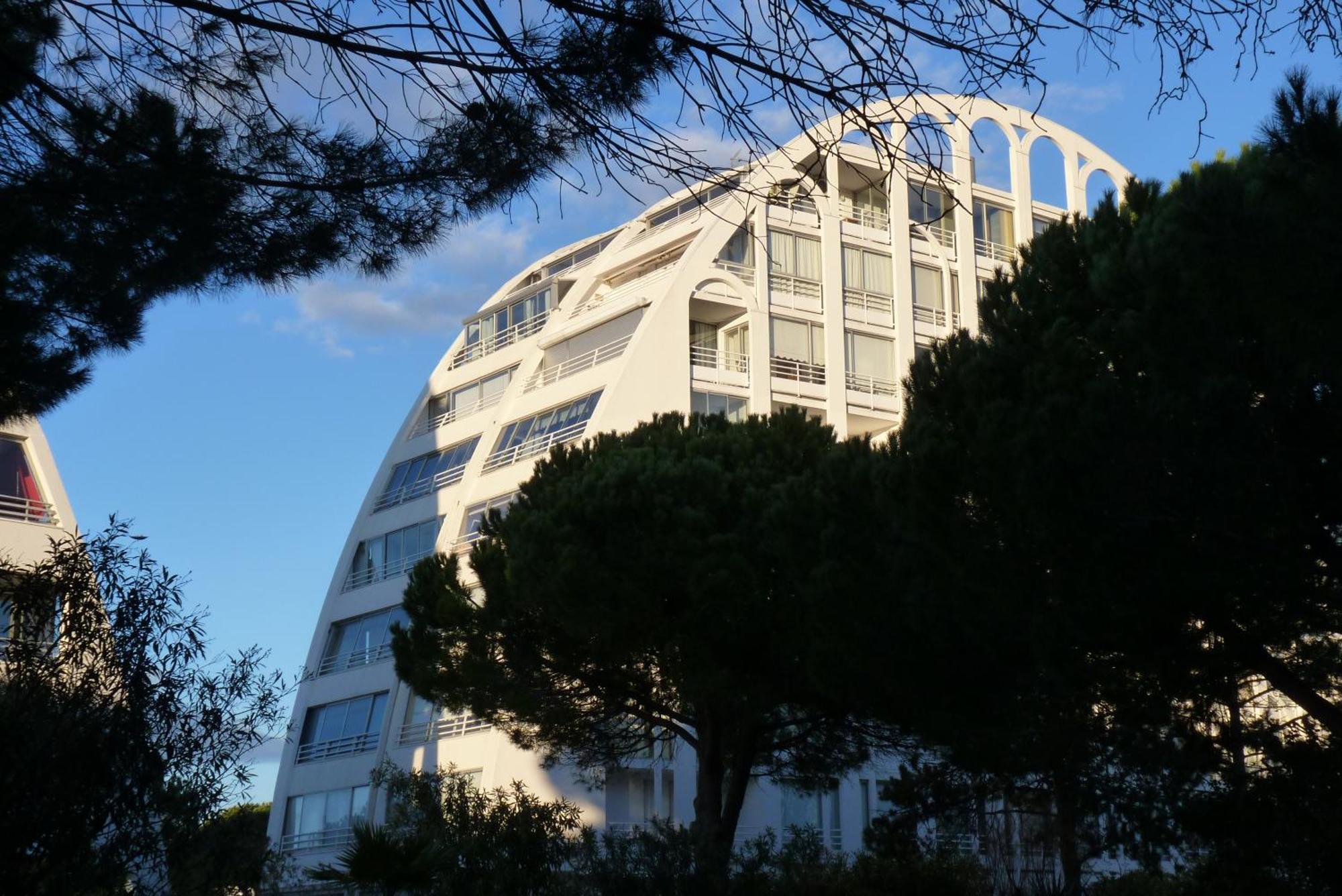Les Jardins Du Couchant La Grande Motte Exterior photo