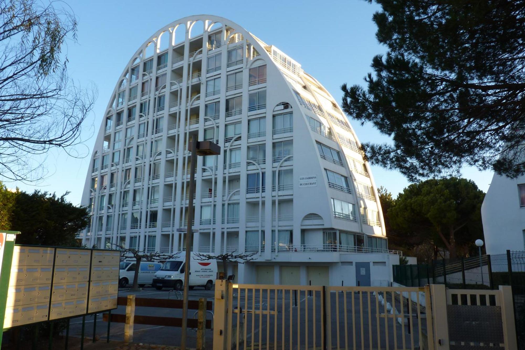 Les Jardins Du Couchant La Grande Motte Exterior photo